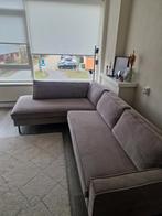 Woood bank - grijs, Ophalen, Zo goed als nieuw