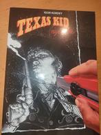 Texas Kid Igor Kordey, Ophalen of Verzenden, Zo goed als nieuw, Eén stripboek