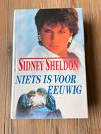 Sidney Sheldon - Niets is voor eeuwig, Gelezen, Sidney Sheldon, Ophalen of Verzenden, Amerika