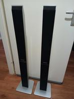 Panasonic speakers, Audio, Tv en Foto, Luidsprekers, Gebruikt, Minder dan 60 watt, Front, Rear of Stereo speakers, Ophalen