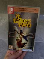 It Takes Two - Nintendo Switch (Nieuw, verkeerd gekocht), Spelcomputers en Games, Games | Nintendo Switch, Avontuur en Actie, Eén computer