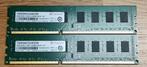 Nieuw Transcend 8GB DDR3 1600MHZ, Ophalen of Verzenden, Nieuw, DDR3, Desktop
