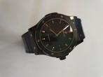 Hublot Classic Fusion Black Magic  542.NX.117.LR Titanium, Nieuw, Overige merken, Ophalen of Verzenden