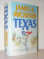 James A. Michener - Texas (Nederlands gebonden met omslag), Ophalen of Verzenden, Zo goed als nieuw, Nederland