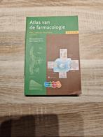 Atlas van de farmacologie, Boeken, Ophalen of Verzenden, Beta, Gelezen, WO