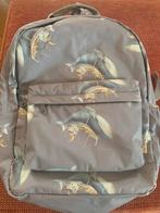 School/kinder rugzak, grijs met walvis, ongebruikt, Sieraden, Tassen en Uiterlijk, Rugtas, Nieuw, Ophalen of Verzenden, Grijs