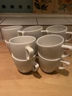 Gratis: 10 koffiekopjes, Huis en Inrichting, Keuken | Servies, Ophalen, Zo goed als nieuw, Overige stijlen, Kop(pen) en/of Schotel(s)