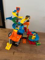 Toet toet mega bouwplaats, Kinderen en Baby's, Speelgoed | Vtech, Ophalen, Gebruikt