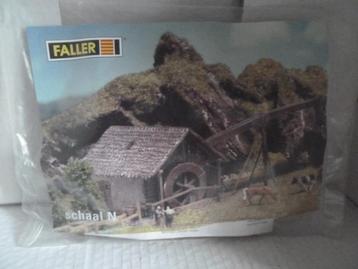 Faller bouwpakket watermolen N spoor beschikbaar voor biedingen