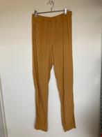Moscow gele chiffon pull on broek maat M, Kleding | Dames, Broeken en Pantalons, Maat 38/40 (M), Geel, Anna van Toor BV, Ophalen of Verzenden