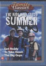 58) The Kids Who Saved SUMMER: met de "Fietsbende", Avontuur, Gebruikt, Alle leeftijden, Ophalen of Verzenden