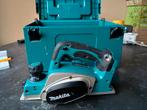 Makita DKP180 Schaafmachine - Zeer Goede Staat, Ophalen of Verzenden, Zo goed als nieuw