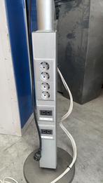 elektro paal, Doe-het-zelf en Verbouw, Ophalen, Zo goed als nieuw, Stopcontact
