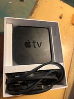 Apple TV 4K HDR 32GB - Incl. Afstandsbediening, Audio, Tv en Foto, Mediaspelers, Ophalen of Verzenden, Gebruikt, HDMI, Minder dan 500 GB