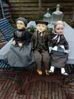 Oude poppen collectie, Verzamelen, Ophalen of Verzenden, Gebruikt, Pop