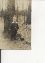 Denekamp Jantje met bal Fotokaart, Verzenden, Voor 1920, Ongelopen, Zuid-Holland