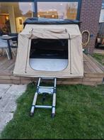 Ruime daktent hardtop / hardshell inclusief zonnepanelen, Caravans en Kamperen, Ophalen, Zo goed als nieuw, Tot en met 3