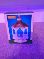 Lemax Landscape Accent Houten Gazebo - Rond, Ophalen of Verzenden