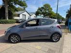 Hyundai I10 1.2 Style A-C Elek Pakket Navi Lmv Cruise Pdc Le, Voorwielaandrijving, Stof, Gebruikt, 4 cilinders