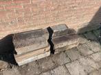 Gratis Stapelblokken - 15 cm dik, Tuin en Terras, Tegels en Klinkers, Ophalen, Gebruikt, Overige typen, Minder dan 5 m²