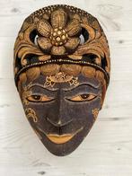 Javaans (indonesie) masker, Ophalen of Verzenden