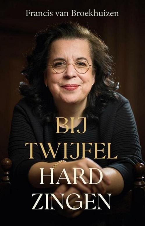 Bij twijfel hard zingen van Francis van Broekhuizen, Boeken, Biografieën, Zo goed als nieuw, Kunst en Cultuur, Ophalen of Verzenden