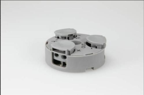 adels terminal led p3050 parallel connection(nieuw)50x, Doe-het-zelf en Verbouw, Elektra en Kabels, Nieuw, Overige typen, Ophalen of Verzenden
