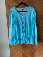 Leuk Vestje van Rituals... Maat XL, Kleding | Dames, Truien en Vesten, Blauw, Maat 46/48 (XL) of groter, Gedragen, Rituals