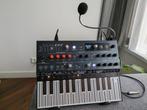 Arturia Microfreak + Vocoder Mic, Muziek en Instrumenten, Synthesizers, Overige merken, Zo goed als nieuw, Met midi-aansluiting