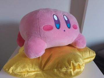 Kirby warp star knuffel beschikbaar voor biedingen