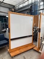 Whiteboards op wielen. (Dubbelzijdig), Ophalen