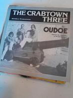The crabtown three 7 inch oudoe, Ophalen of Verzenden, Zo goed als nieuw, Pop