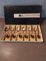 Gero Zilvium Lepels Set - Vintage, Ophalen of Verzenden