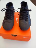 Nike Superfly 10 FG/MG Junior mt 36 met sok, Ophalen of Verzenden, Gebruikt, Schoenen