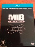Men in Black Trilogy blue ray, Ophalen of Verzenden, Zo goed als nieuw, Actie