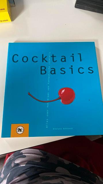 B. Behrendt - Cocktail Basics