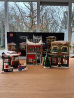 Lego 101308 Holiday Main Street, Ophalen of Verzenden, Zo goed als nieuw, Complete set, Lego
