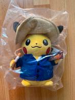 Pokémon Pikachu van Gogh knuffel, Kinderen en Baby's, Speelgoed | Knuffels en Pluche, Nieuw, Overige typen, Ophalen of Verzenden