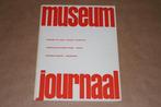 Museumjournaal (moderne kunst) - 1960 - Dada, Richter etc., Boeken, Gelezen, Ophalen of Verzenden