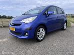 Toyota Verso-S 1.3 VVT-i Aspiration Automaat, Euro 5, 4 cilinders, Blauw, 1329 cc