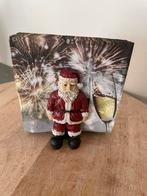 Kerst servettenhouder., Diversen, Kerst, Ophalen, Gebruikt