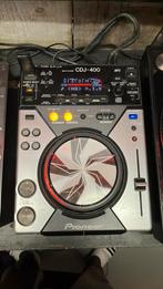 Pioneer Dj set Cdj 400 Djm-400, Muziek en Instrumenten, Ophalen of Verzenden, Zo goed als nieuw, Pioneer