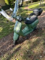 DTS Milano Scooter - Groen, Fietsen en Brommers, Ophalen, Gebruikt, Overige typen, Overige merken