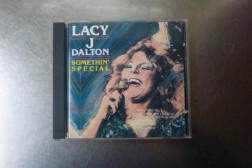 Lacy J. Dalton - Somethin' Special beschikbaar voor biedingen
