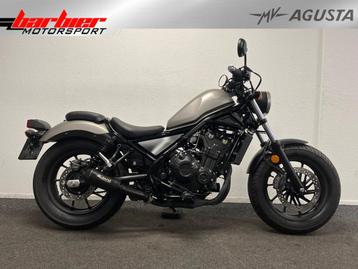 Honda CMX 500 REBEL (bj 2017) beschikbaar voor biedingen