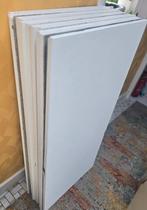 13x Rockfon blanca systeemplaten 1200x600mm, Overige materialen, Nieuw, Minder dan 5 m², Ophalen