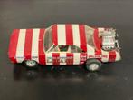 Mooie racebaan auto schaal 1:24 met verstelbaar chassis, Overige merken, Racebaan, Ophalen of Verzenden, Zo goed als nieuw