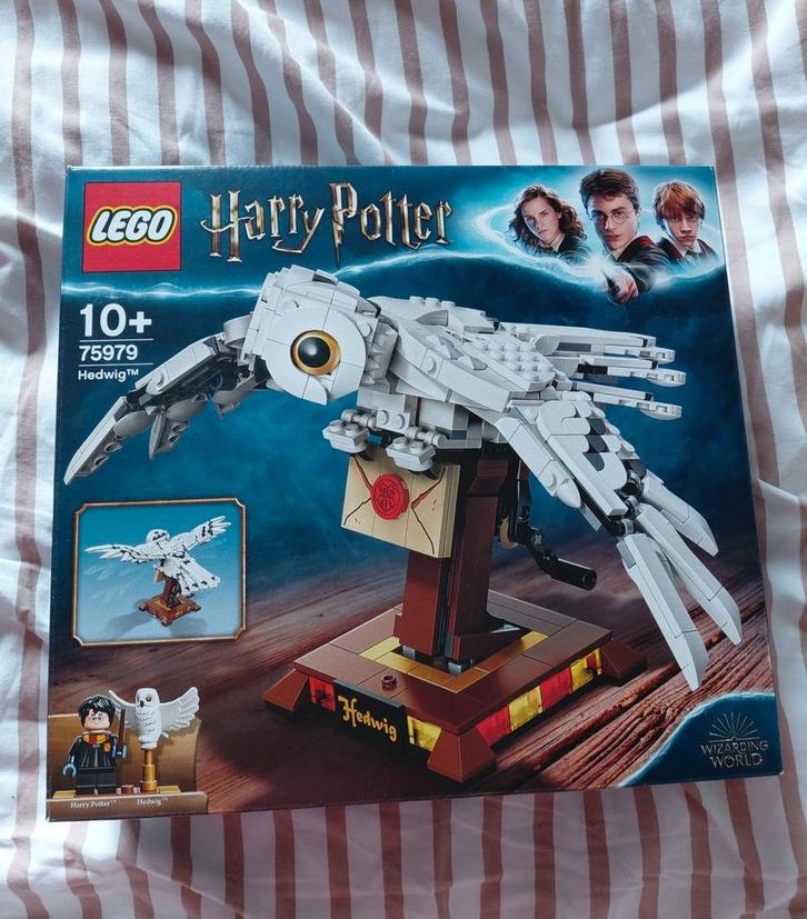 Diverse dozen Harry potter lego (niet nieuw), Kinderen en Baby's, Speelgoed | Duplo en Lego, Gebruikt, Lego, Complete set, Ophalen