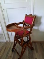 Kinderstoel/schommelstoel antiek, Antiek en Kunst, Ophalen