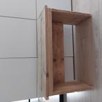 Kinder-bureau steigerhout, Ophalen, Zo goed als nieuw